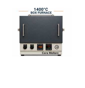 1400°C box furnace